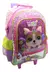 Mochila Con Carro Simones Si920 Original 18'' en internet