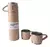 Set Termo Frío/calor 500 ml + 3 tazas - Regalandia
