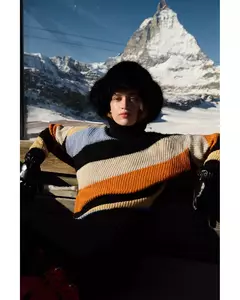 Imagem do Blusa Anselmi com gola