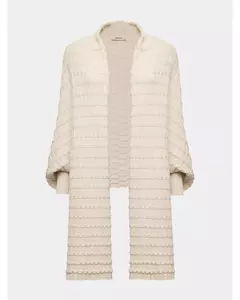 Casaco Tricot Anselmi cru na internet