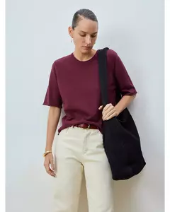 Blusa Decote careca Anselmi figo - comprar online