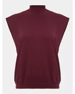 Regata gola chaminé Anselmi figo - comprar online