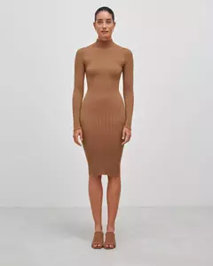 Vestido Gola alta Anselmi na internet