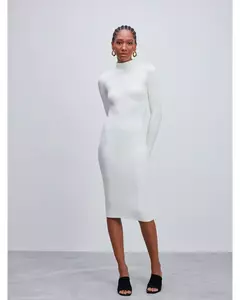 Vestido Gola alta Anselmi na internet