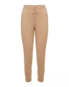 Calça em Tricot Anselmi Amendoa - loja online