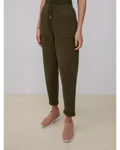 Calça em Tricot Anselmi Matcha - comprar online