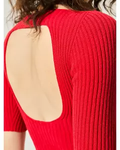 Blusa Anselmi decote quadrado - comprar online