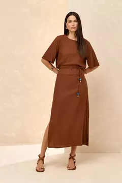 Blusa básica Carlota Costa - KLANNS