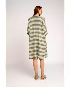 Kaftan Tricô Rafaela Tomazzoni - KLANNS