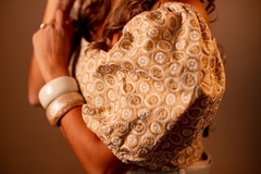 Cropped Cartagena doce de leite chek - KLANNS