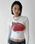 Camiseta strawberry