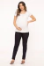 BLUSA GESTANTE BÁSICA AMAMENTAÇÃO VISCOLYCRA - comprar online