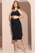 VESTIDO GESTANTE DETALHE AVIAMENTO - comprar online