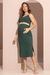 VESTIDO GESTANTE DETALHE AVIAMENTO - loja online
