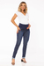 CALÇA JEANS GESTANTE SUPER SKINNY LAURA - loja online