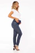 CALÇA JEANS GESTANTE SUPER SKINNY LAURA na internet