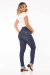 CALÇA JEANS GESTANTE SUPER SKINNY LAURA - A Gestante Varejo
