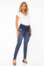 CALÇA JEANS GESTANTE ANDRESSA SKINNY - loja online