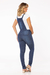 JARDINEIRA JEANS GESTANTE IVETE - A Gestante Varejo