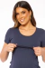 BLUSA GESTANTE AMAMENTAÇÃO RIBANA - loja online