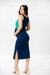 Imagem do VESTIDO GESTANTE MIDI AVIAMENTO