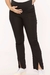 CALCA GESTANTE VISCOSE FENDA FRONTAL - comprar online