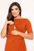 VESTIDO GESTANTE ENVELOPE DECOTE CANOA - comprar online