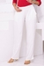 CALCA GESTANTE PANTALONA COM LASTEX E BOLSO - comprar online