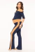 Imagem do BLUSA GESTANTE DETALHE CANELADO