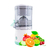 Espremedor Extrator Suco Laranja Limão Frutas Portátil USB