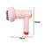 Massageador Elétrico Muscular Vibratório Corporal USB Portátil 5 em 1 - Charles Market