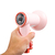 Massageador Elétrico Muscular Vibratório Corporal USB Portátil 5 em 1