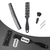 Kit Cortar Cabelo Tesouras Profissionais Aço Inox - comprar online