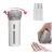 Dispenser Sabão Líquido Cremes Hidratantes Rotativo Portátil 4 em 1 - comprar online
