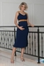 VESTIDO GESTANTE DETALHE AVIAMENTO - loja online