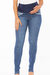 CAL«A JEANS GESTANTE DEISE SKINNY - comprar online