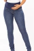 CALÇA JEANS GESTANTE ISA SKINNY - comprar online