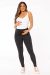 CALÇA LEGGING GESTANTE SUPLEX MONTARIA FUSO - A Gestante Atacado