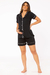 PIJAMA GESTANTE MANGA CURTA COM DETALHE VIVO SHORT - comprar online