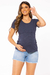 Imagem do BLUSA GESTANTE AMAMENTA«√O RIBANA