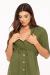 CHEMISE GESTANTE COM FENDA - loja online