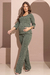 Imagem do CALCA GESTANTE PANTALONA COM COS ALTO