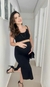 VESTIDO GESTANTE DETALHE AVIAMENTO