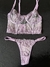Conjunto Cropped Tule