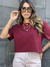 Cropped Cherry - comprar online