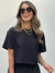 Cropped Preto - comprar online