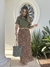 Gola Alta Verde Militar - comprar online