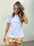 Camiseta Branca na internet