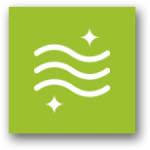 Purifica el aire en cada pared