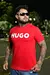 Camiseta Hugo Vermelha